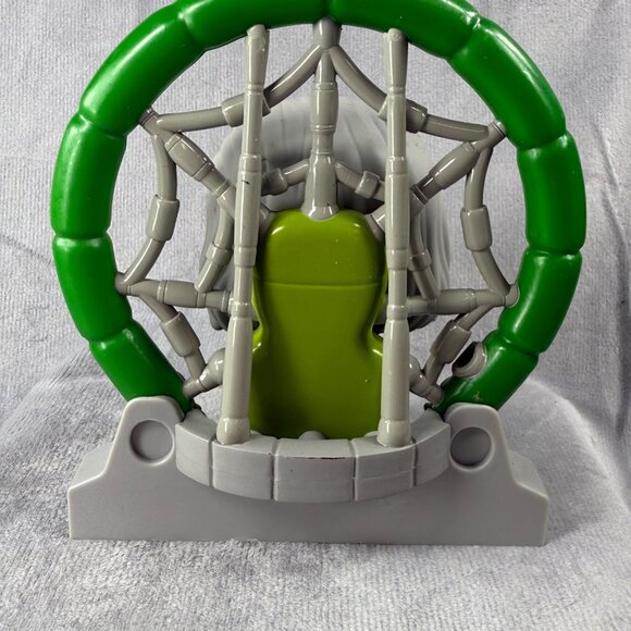 Marvel Funko Pop! Madame Web Vinyl Figure in Chair BOBBLE HEAD Toy NO BOX 2021 - Picture 4 of 16